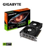GIGABYTE GeForce RTX 4060 Ti WINDFORCE/OC/8GB/GDDR6