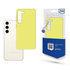 3mk ochranný kryt Matt Case pro Samsung Galaxy S23 (SM-S911) lime/žlutozelená