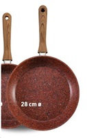 MEDIASHOP Livington Copper & Stone Pan 28 cm