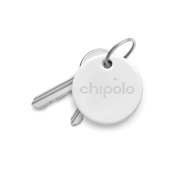 Chipolo ONE- Bluetooth lokátor biely