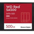 WESTERN DIGITAL WD Red SA500/500GB/SSD/2.5"/SATA/5R