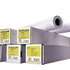 Papier HP Bright White Inkjet Paper, 119 mikrónov (4.7 mil) - 90 g/m2 (24 lbs) - 610 mm x 45.7 m , C6035A