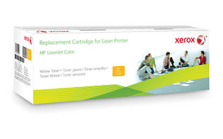 XEROX toner kompat. s HP CF412A, 2.300 pgs, žltá