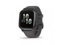 Garmin GPS sportovní hodinky Venu® Sq 2, Shadow Grey with Slate Bezel, EU
