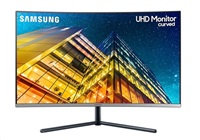 Monitor Samsung MT LED LCD monitor 32" 32R590CWRXEN - zložený, VA,3840x2160,4ms,60Hz,HDMI,DisplayPort