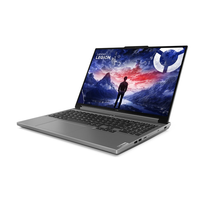 Notebook Lenovo Legion 5/16IRX9/i7-14650HX/16"/2560x1600/16GB/1TB SSD/RTX 4060/bez OS/Gray/3R