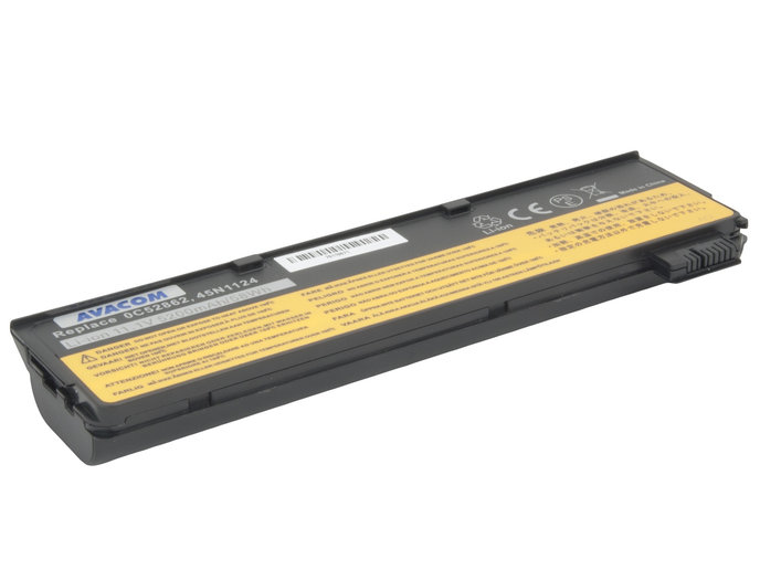 Batéria AVACOM pre Lenovo ThinkPad T440s/X240 Li-Ion 11,1 V 5200mAh 58Wh