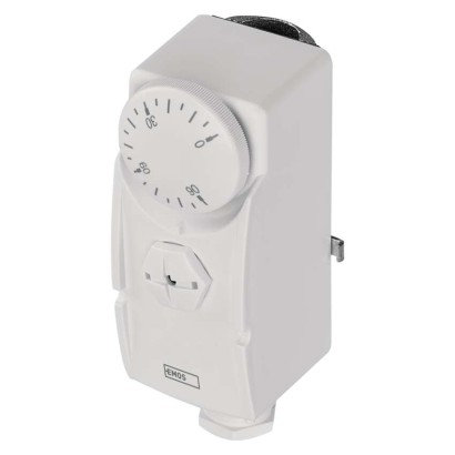 EMOS Príložný manuálny termostat P5681