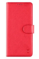 Tactical flipové pouzdro Field Notes pro Apple iPhone 7/8/SE2020/SE2022 Red