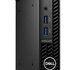 DELL PC OptiPlex Micro Plus 7010 MFF/TPM/i5-13500T /16GB/512GB SSD/PSU/WLAN/vPro/Kb/Mouse/W11 Pro/3Y PS NBD