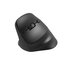 Bluetooth optická myš Natec CRAKE 2/Kancelárska/Optická/Pre ľavákov/2 400 DPI/USB+BT/Čierna