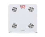 UMAX váha Smart Scale US20M chytrá osobní váha - bluetooth, maximální zátěž 150kg