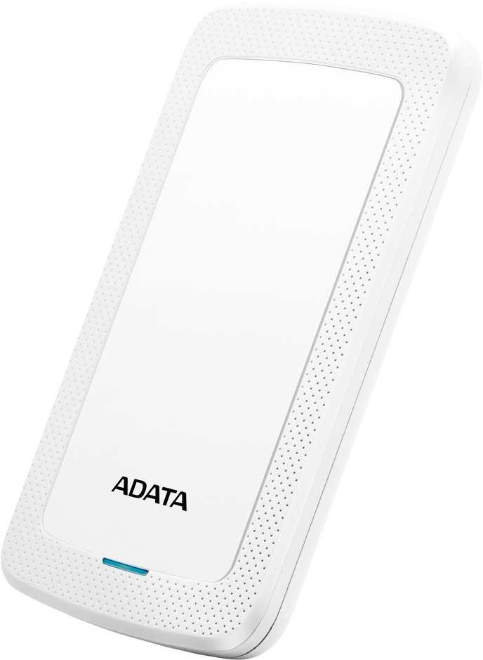 ADATA HV300/2TB/HDD/Externý/2.5"/Biela/3R