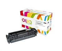 OWA Armor toner pre HP Color Laserjet Pro300 M351, M375, Pro400 M451, M475, 2200 strán, CE410A, čierny/čierny